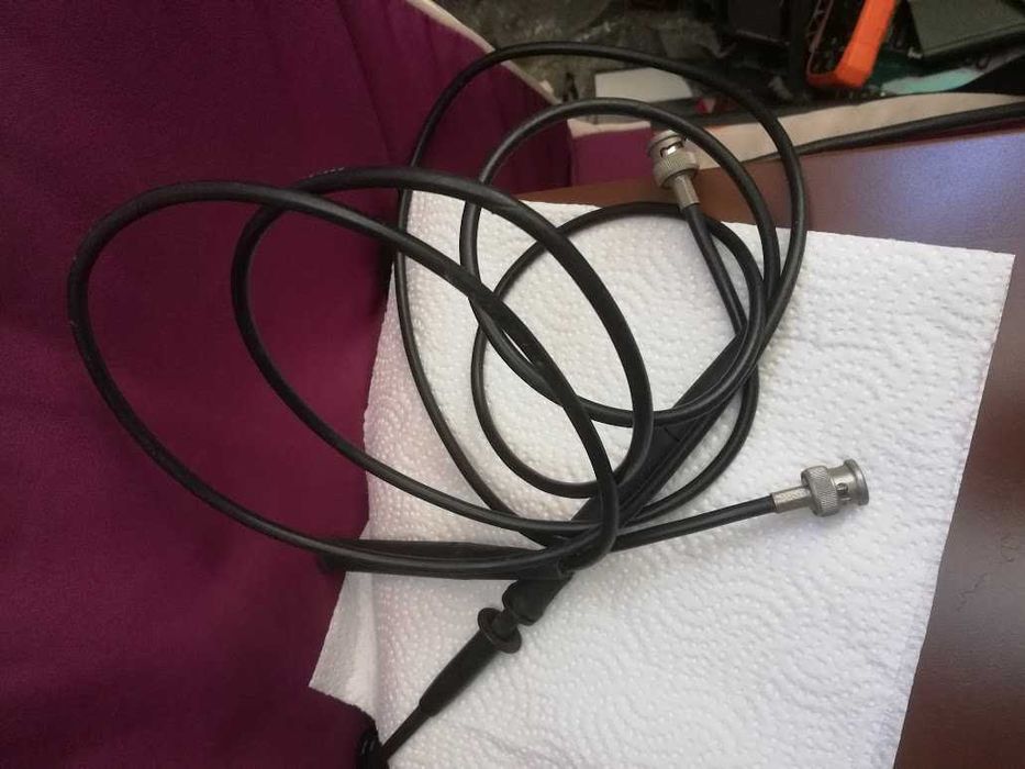 vand osciloscop TRIO KENWOOD CS 1562A,made in japan