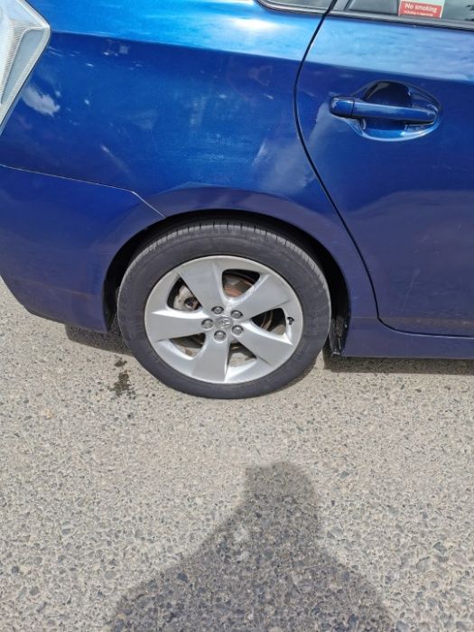 Jante aliaj 17'' Toyota Prius 3 2009-2015