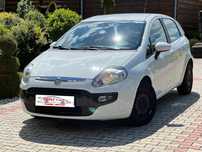 Fiat Punto Fiat Punto 1.4 Benzina Euro 5 Automata