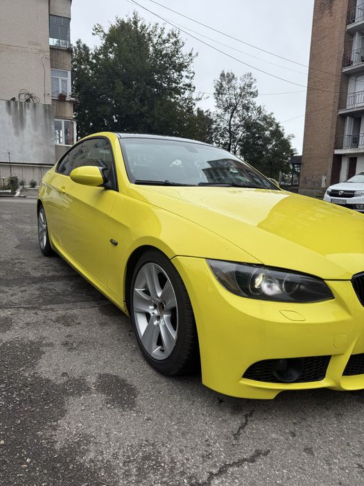 Bmw e92 swap de la 2.0->3.0 m57