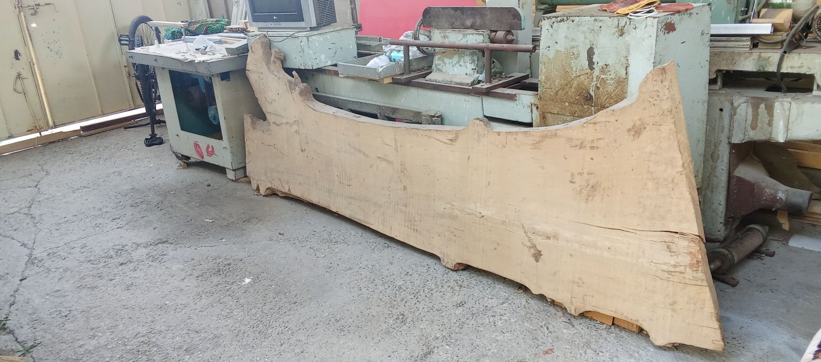 Продам слеп карагача