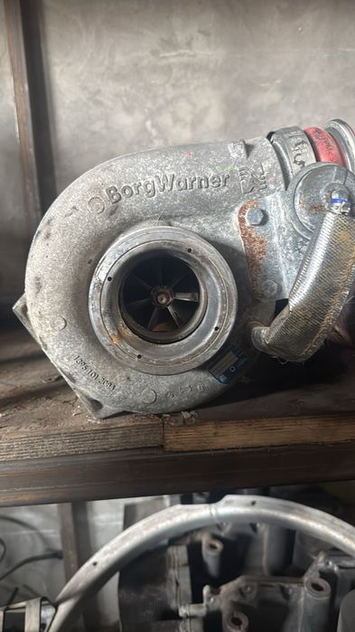 Продаётся турбина оригинал бу (турбокомпрессор) DAF 105 привозной
AWS