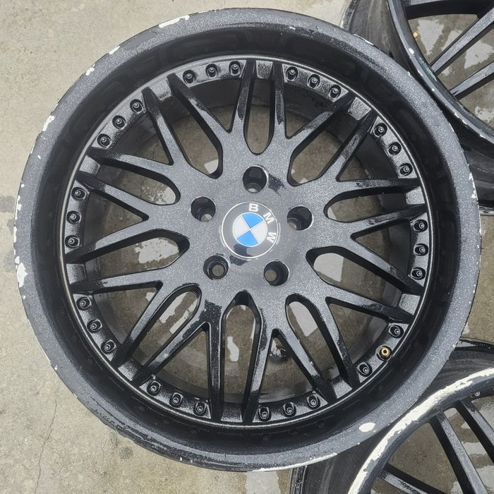 Джанти 5х120 BMW R19  ет 20