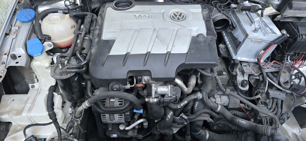 Motor passat b6 BMP la proba CFF CBA B CBB B BMR 1.6 FSI BLF 1.8 T