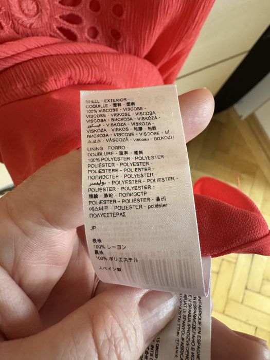 Bluza dama Desigual vascoza