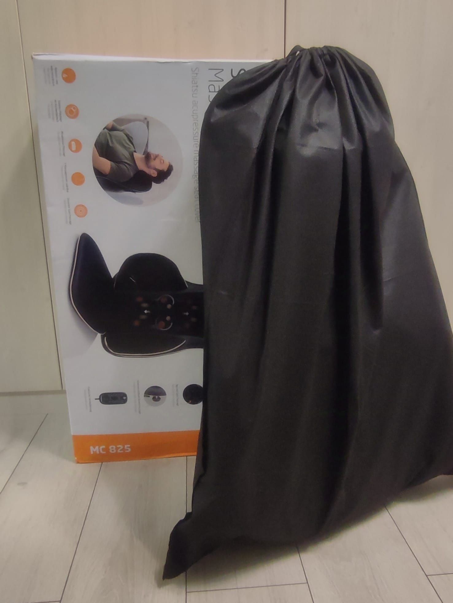 Scaun de masaj, Perna masaj - Medisana MC 825 - Modelul Nou - Gen. 2-a