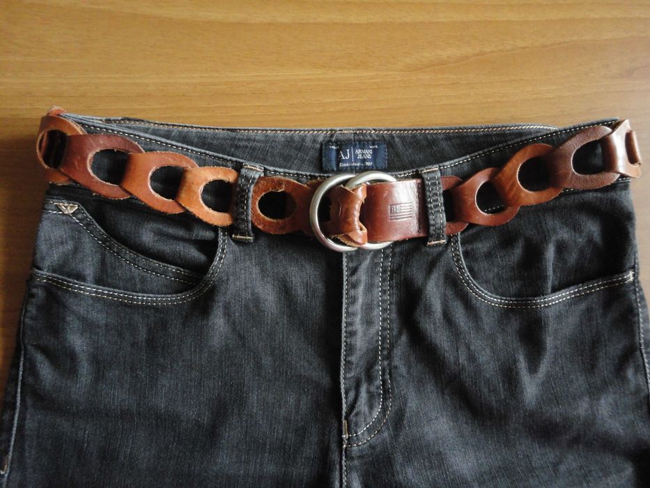 Armani/оригинален дамски колан