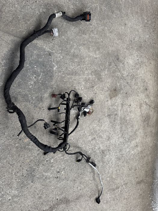 Instalatie electrica injectoare si bujii 2.0 cod motor CRLB euro5