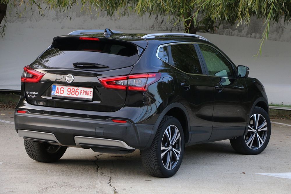 Nissan Qasqai Facelift 2019 !!