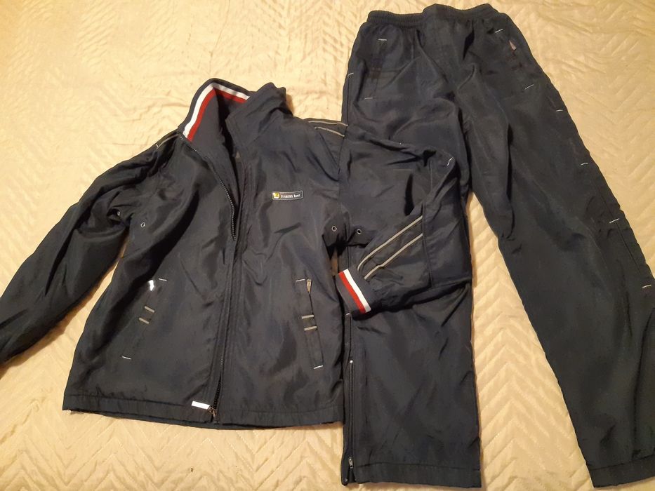 Анцунг с подплата DIAMOND N8 за 8-9г.