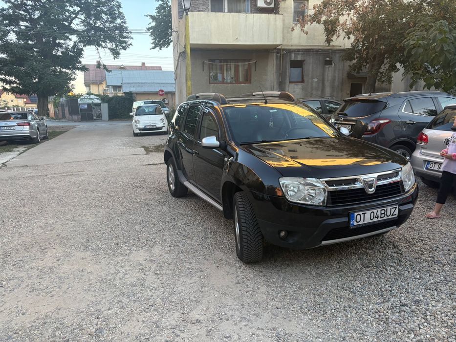 Dacia Duster 1.5dCI 2013