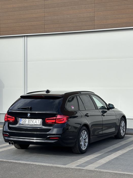 Vând BMW F31 Touring 2016 2.0D B47