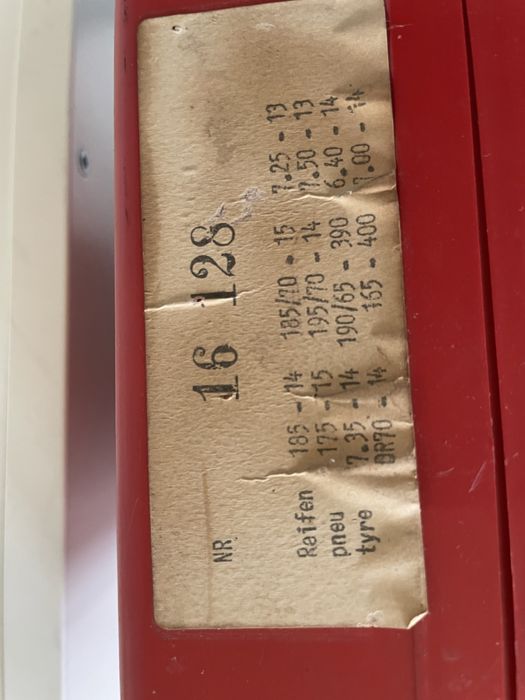 Lanțuri zăpadă R14 și R15