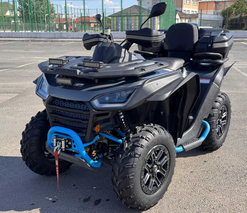 Segway At6 L Limited Edition