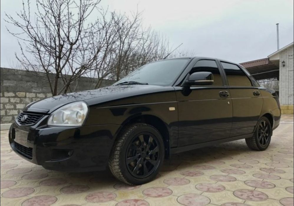 Продам диски R15 для семейства ваза