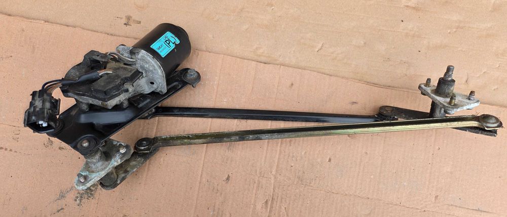 Ansamblu stergatoare cu motoras Chevrolet Kalos 2003 2004 / 2005 2006