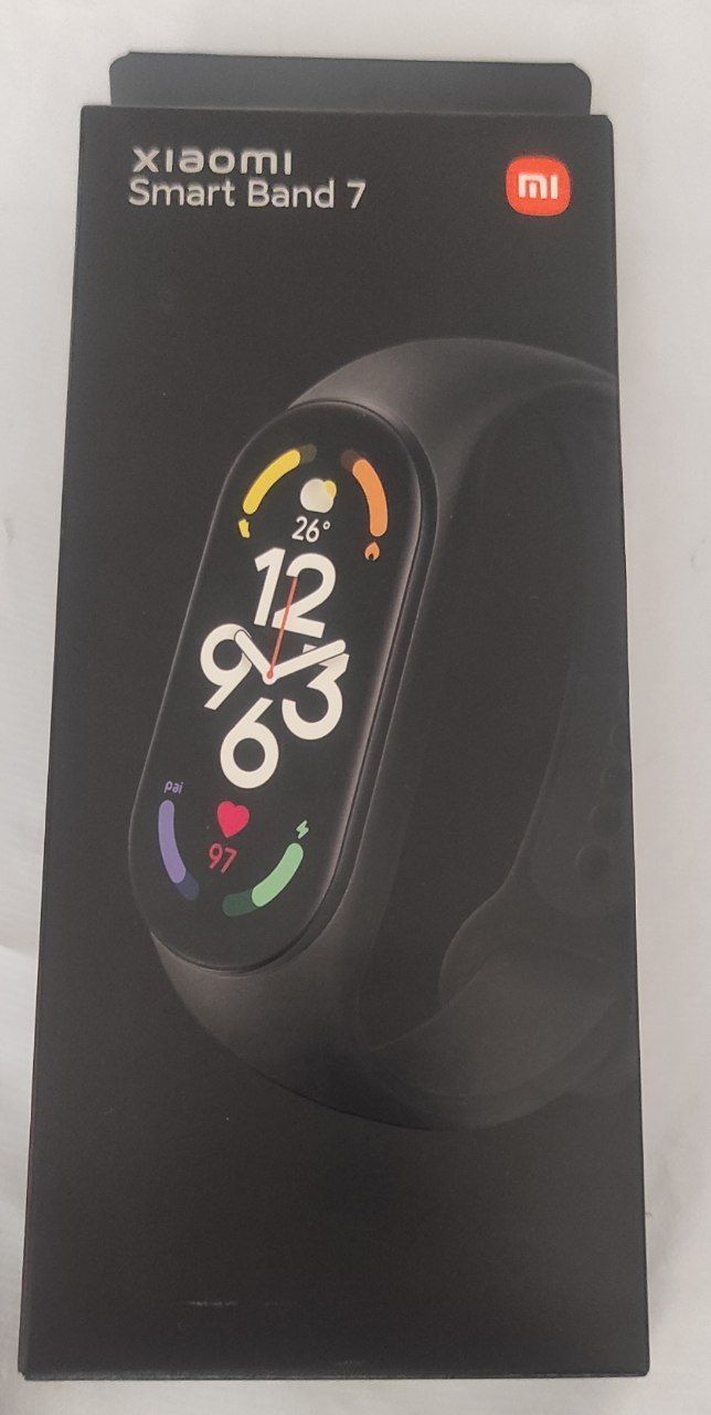 Фитнес-браслет Xiaomi Smart Band 7. Global Version