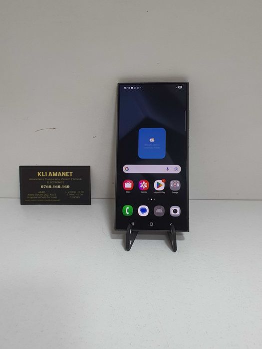 Samsung Galaxy S24 Ultra, 1 Tb - KLI Amanet