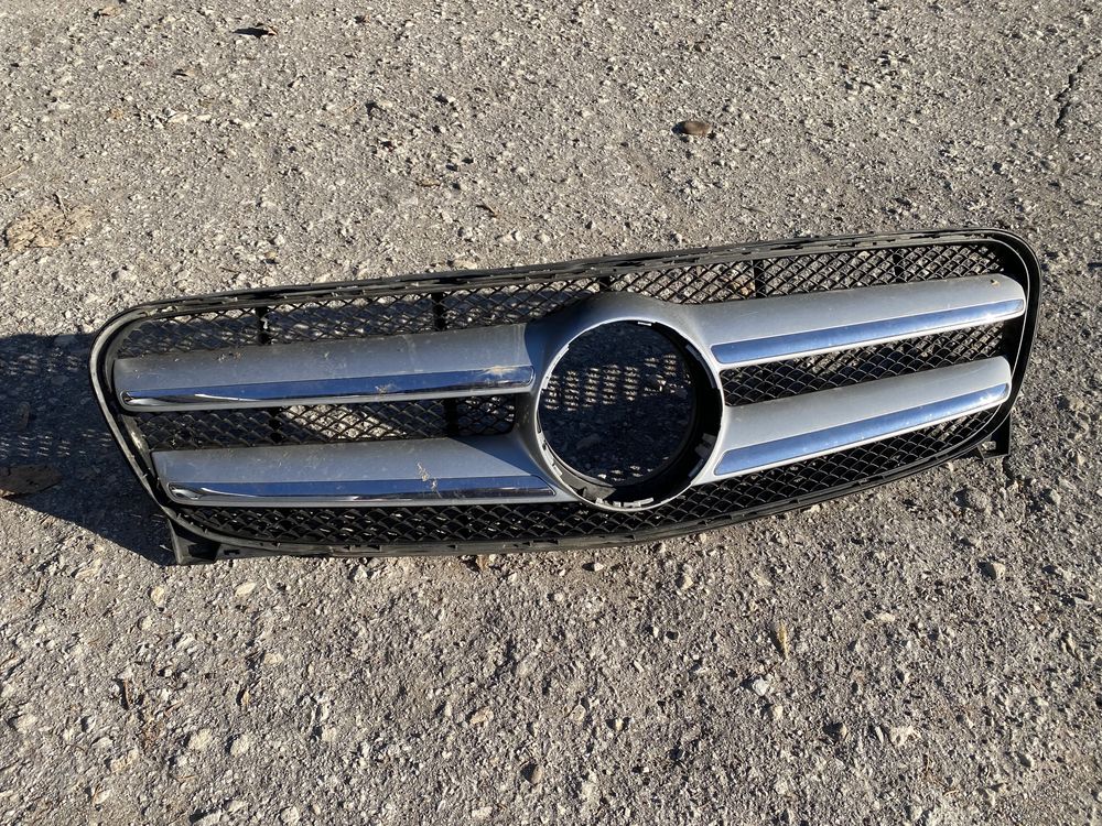 Решетка за Мерцедес ГЛА/Mercedes GLA