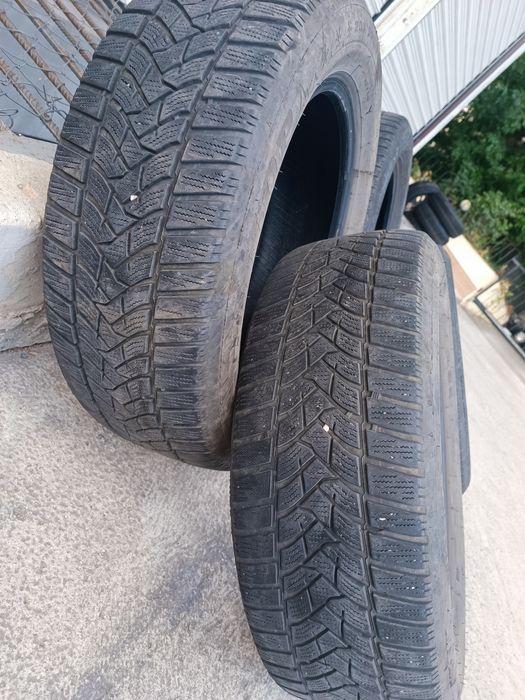Зимни гуми DUNLOP winter sport 5
