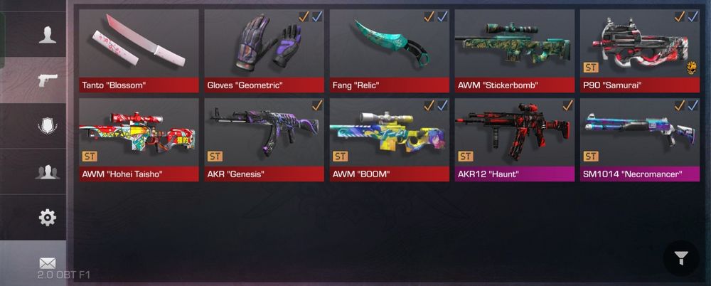 Продам акк донатерский