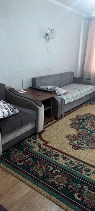 Сдам однокомнатную квартиру на 8 мкр д 37