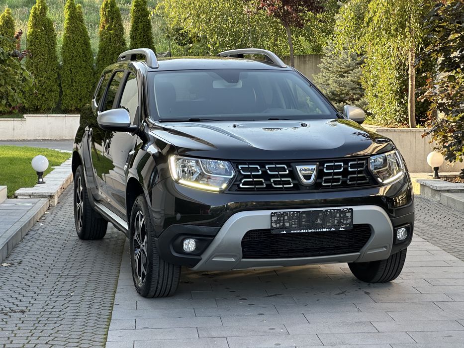 Dacia Duster 2 - 1.2 TCe - 125 Cp - EURO 6 - Navi - Camere 360 - Piele