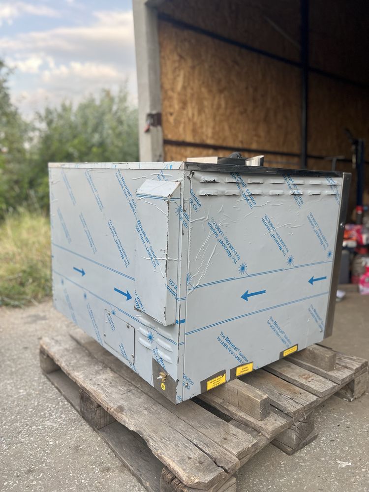 Cuptor gaz convectie VITAL PRIME 6 GN 1/1 ca nou