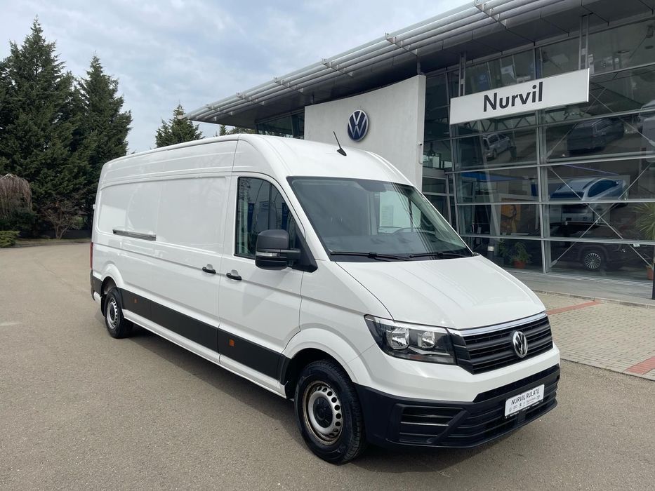 Volkswagen CRAFTER L4H3 Posibilitate LEASING/CREDIT Auto