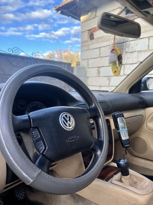 Volkswagen Passat B5