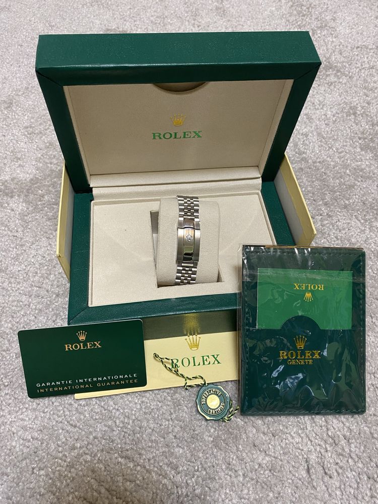 Rolex Datejust 41mm
