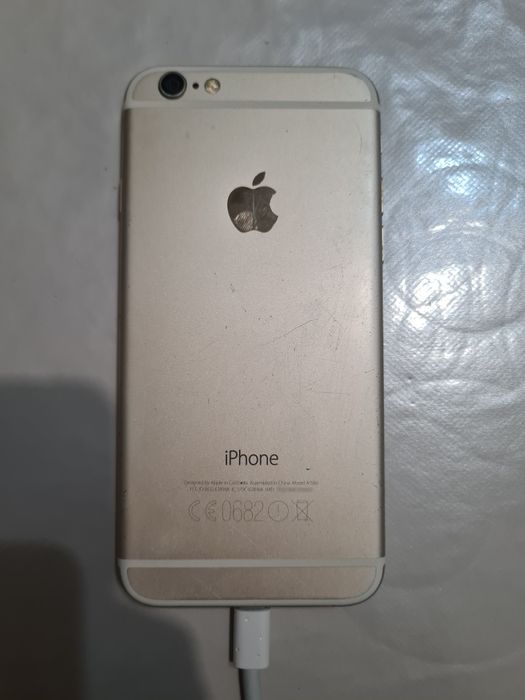 Iphone 6  rom 64gb ЧИТАТЬ ОПИСАНИЕ!!!