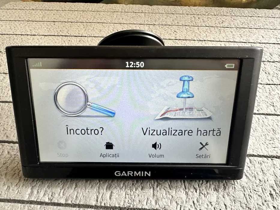 GPS Garmin Nuvi 65