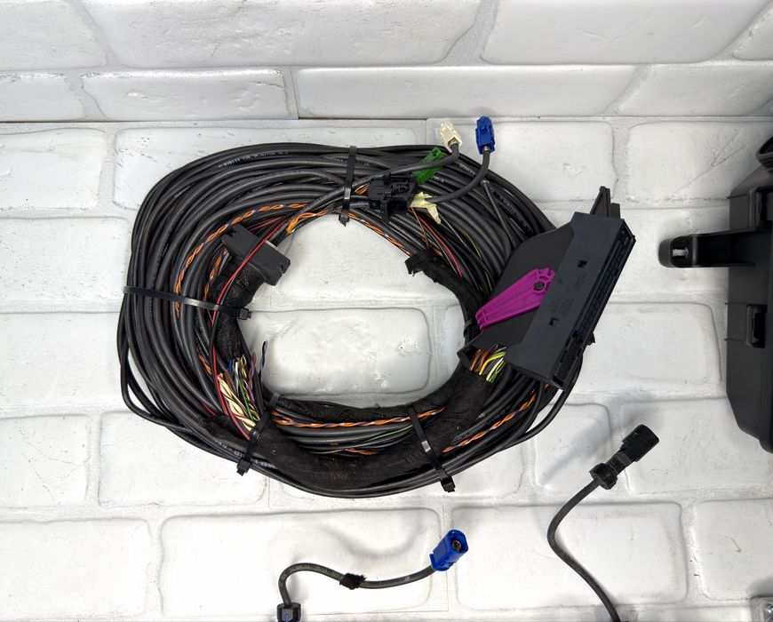 Комплект камери 360 AUDI A6 A7 4G