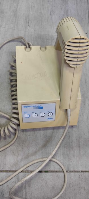 aparat de polimerizat stomatologic model DEGULUX SOFT START