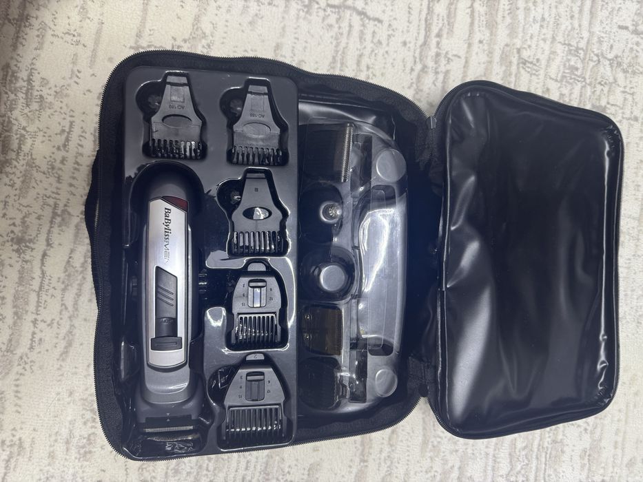 Masina de tuns fara fir