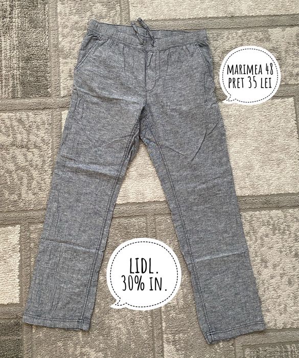 Pantaloni barbati pantaloni trening