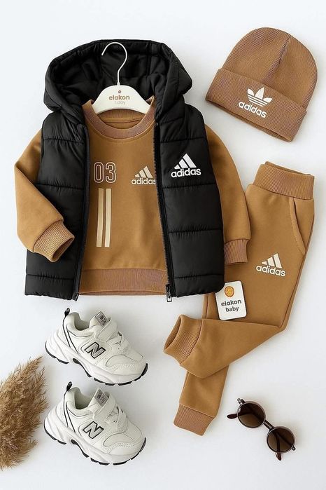 3 Части комплект 6 месеца до 5 години