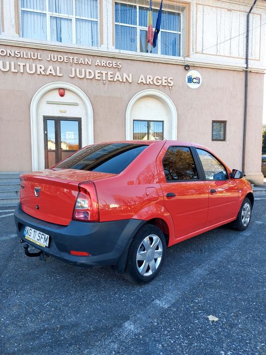 Vând Dacia Logan 2012un singur proprietar