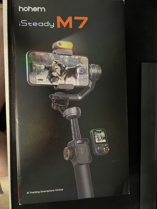 Hohem iSteady M7 kit