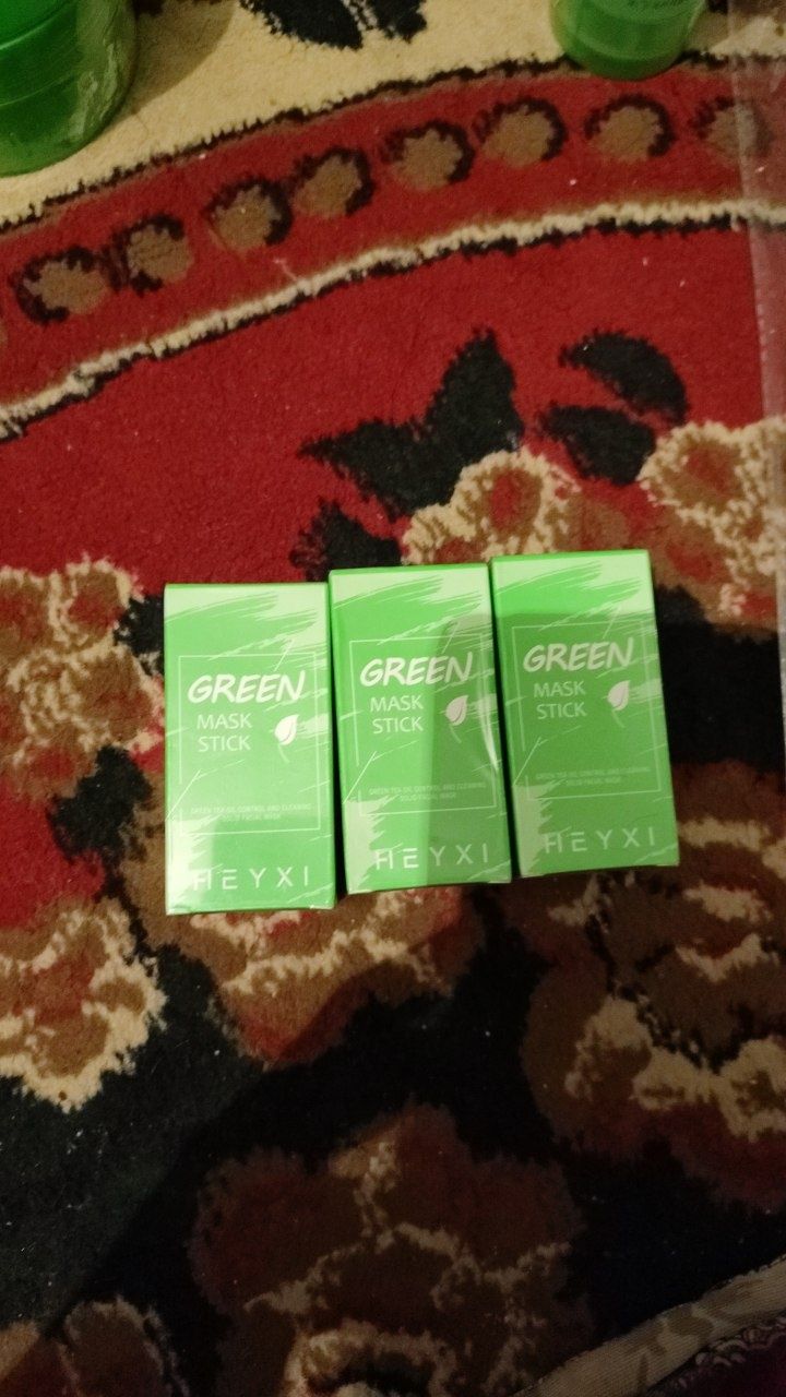 Грен Маск Green mask маска для лица