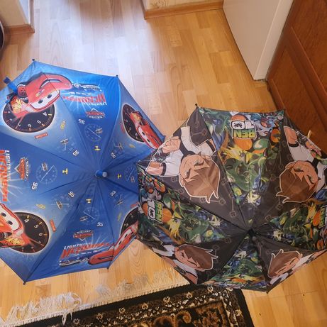 Зонтики детские для мальчика