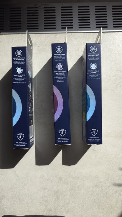 Rezerve Periute Oral B IO Sigilate si originale