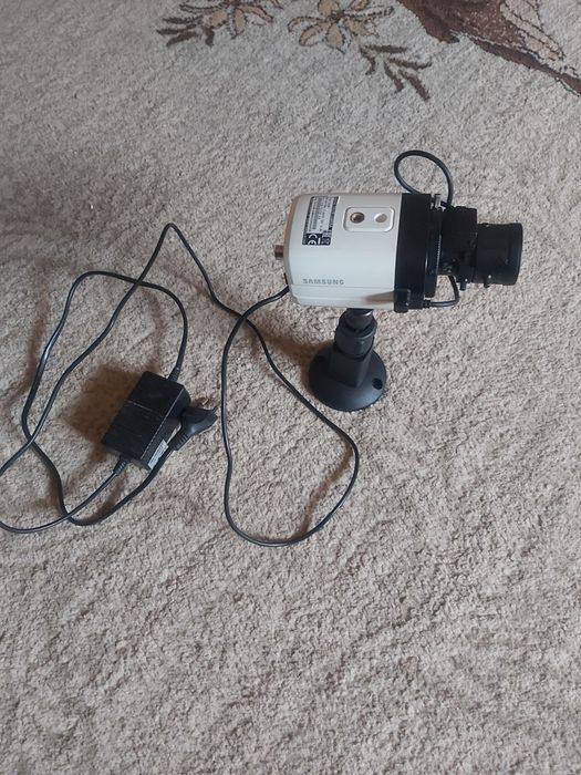 Camere supraveghere samsung interior