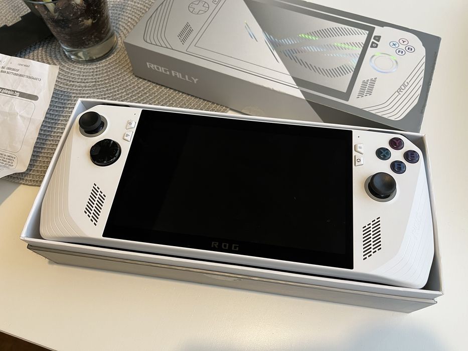 ROG Ally Z1 - гаранционна