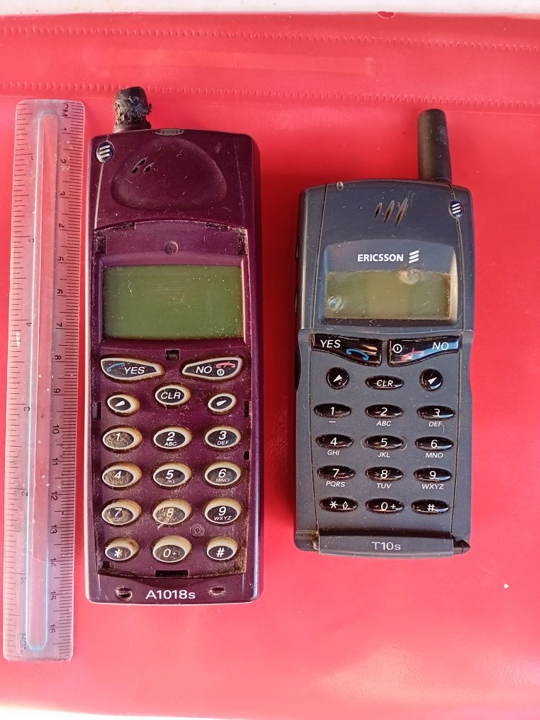 Телефони Ериксон стари