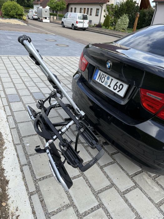 Suport auto biciclete Thule