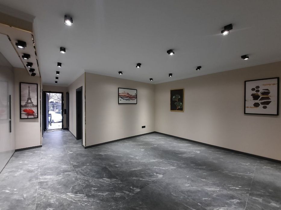 Ойбек Саид Барака | 72кв - нежилое помещение вдоль дороги аренда