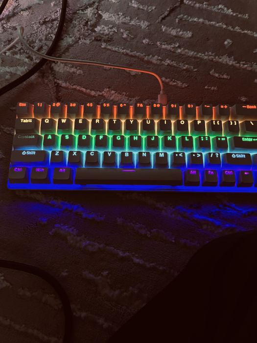 Обмен на другую клавиатуру и вы с дп наушник