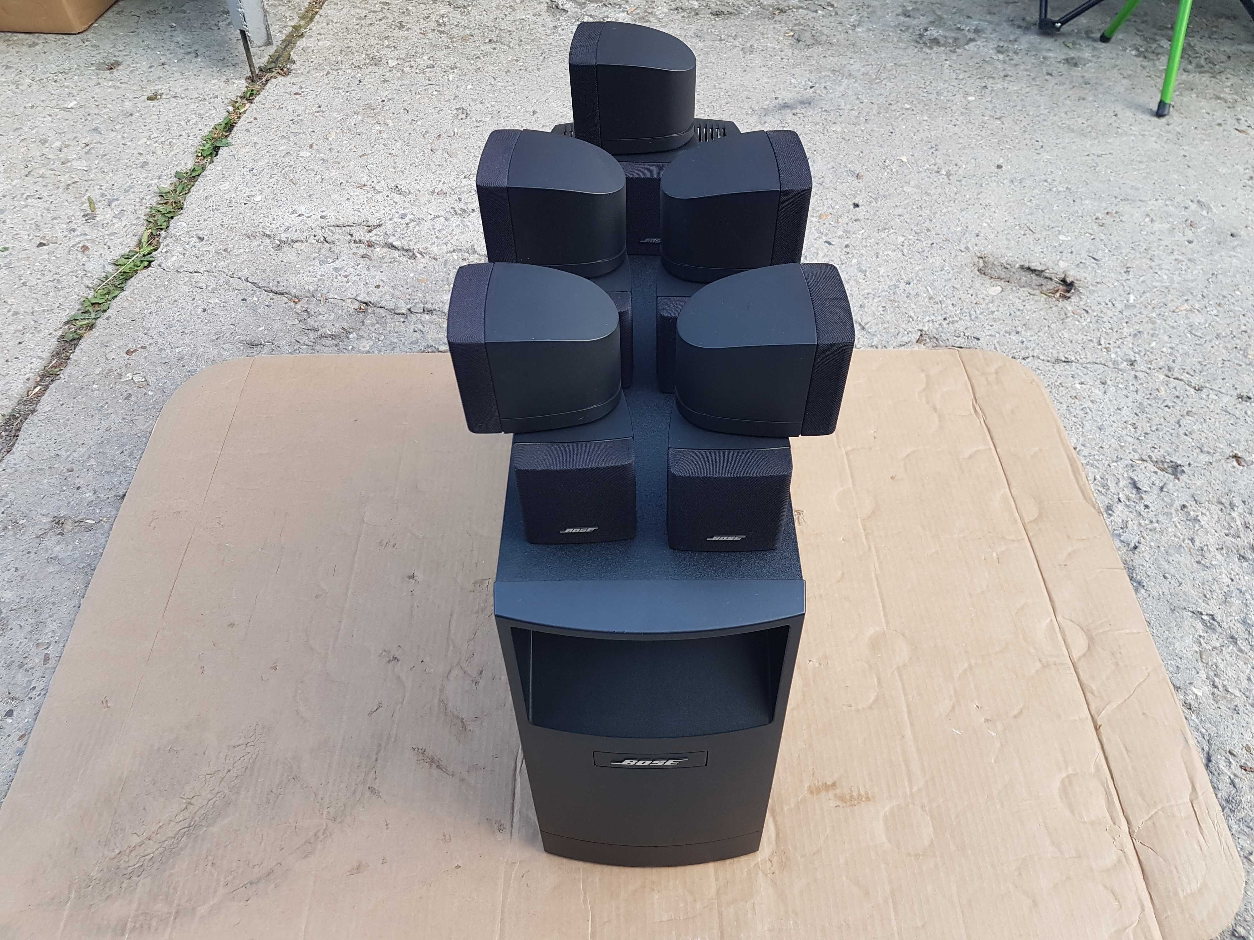 BOSE acoustimass 10 series iii
